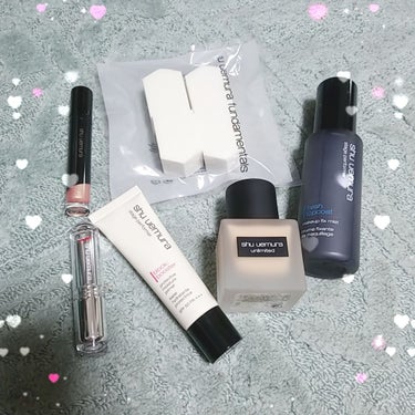 ステージ パフォーマー ブロック：ブースター/shu uemura/化粧下地を使ったクチコミ（1枚目）