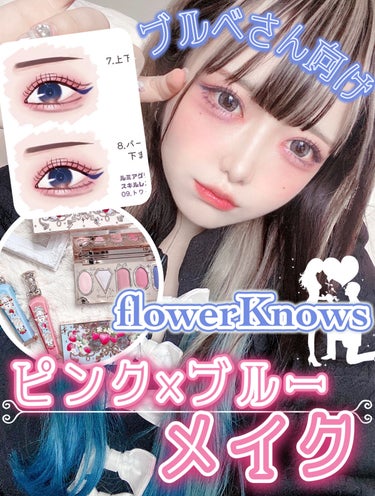 ストロベリーロココ チークブラッシュ/FlowerKnows/パウダーチークを使ったクチコミ（1枚目）