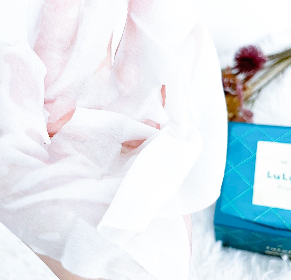 ルルルンプレシャス GREEN(バランス)【旧】/ルルルン/シートマスク・パックを使ったクチコミ(3枚目)