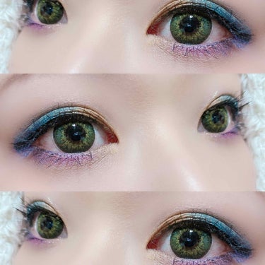 UR GLAM　BLOOMING EYE COLOR PALETTE/U R GLAM/パウダーアイシャドウを使ったクチコミ（1枚目）