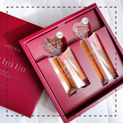 オペラ リップティント N/OPERA/リップティントを使ったクチコミ(1枚目)