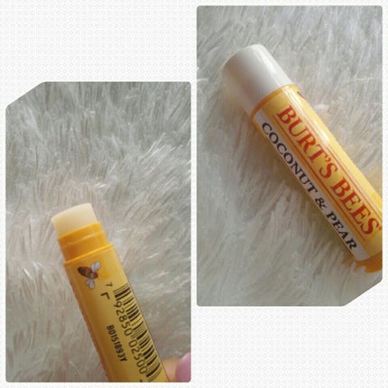 CP モイスチャライジング リップバーム/BURT'S BEES/リップケアを使ったクチコミ(1枚目)