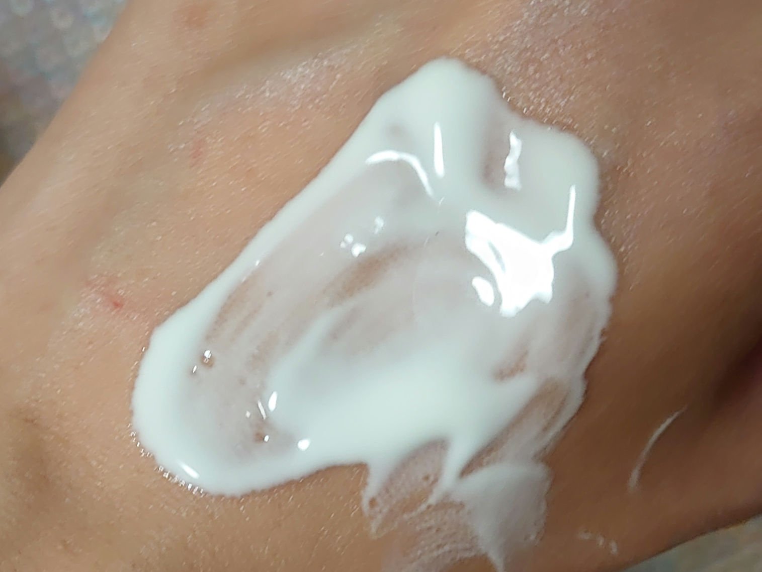 UVシールドサンヒートプロテクター/Troxederm/日焼け止めクリームを使ったクチコミ（3枚目）