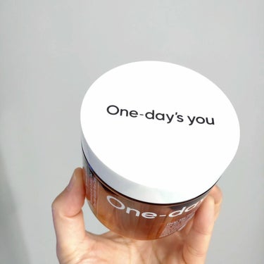 One-day's you ヘルプミー! ポア-Tパッドのクチコミ「#PR #使い切りスキンケア
ワンデイズユー ヘルプミー！ポアTパッド

毛穴ケアのすっきりパ.....」（3枚目）