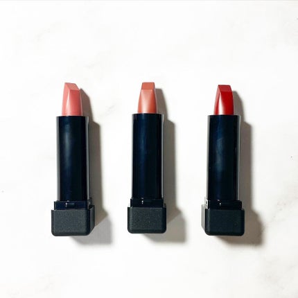 モダンマット パウダーリップスティック ミニセット リミテッド エディション/SHISEIDO/口紅を使ったクチコミ(1枚目)