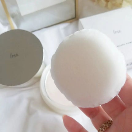 スキンケアパウダー/IPSA/プレストパウダーを使ったクチコミ(5枚目)