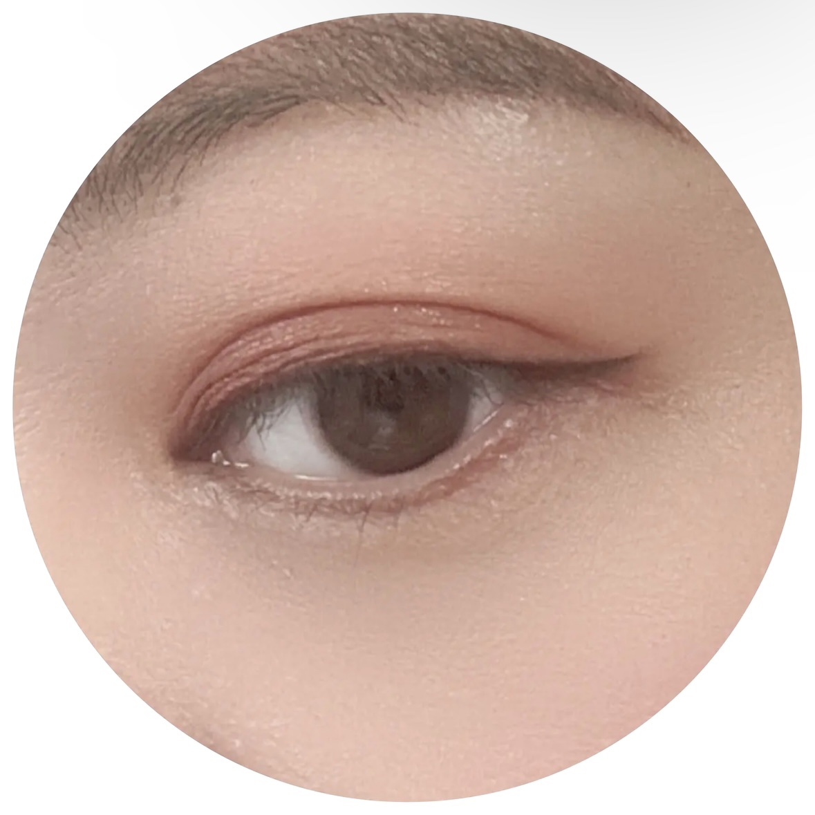 シャドーカスタマイズ/MAJOLICA MAJORCA/単色アイシャドウを使ったクチコミ（3枚目）