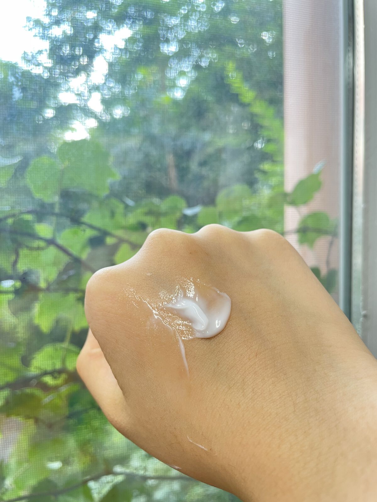 ラディアンーCクリーム/LANEIGE/フェイスクリームを使ったクチコミ（3枚目）