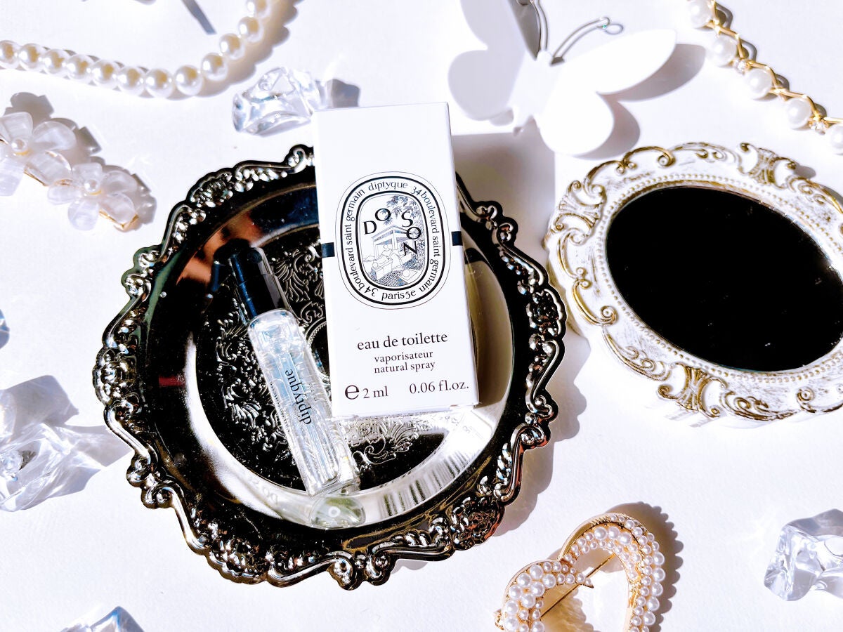 オードパルファン ドソン(DO SON)/diptyque/香水(レディース)を使ったクチコミ(1枚目)