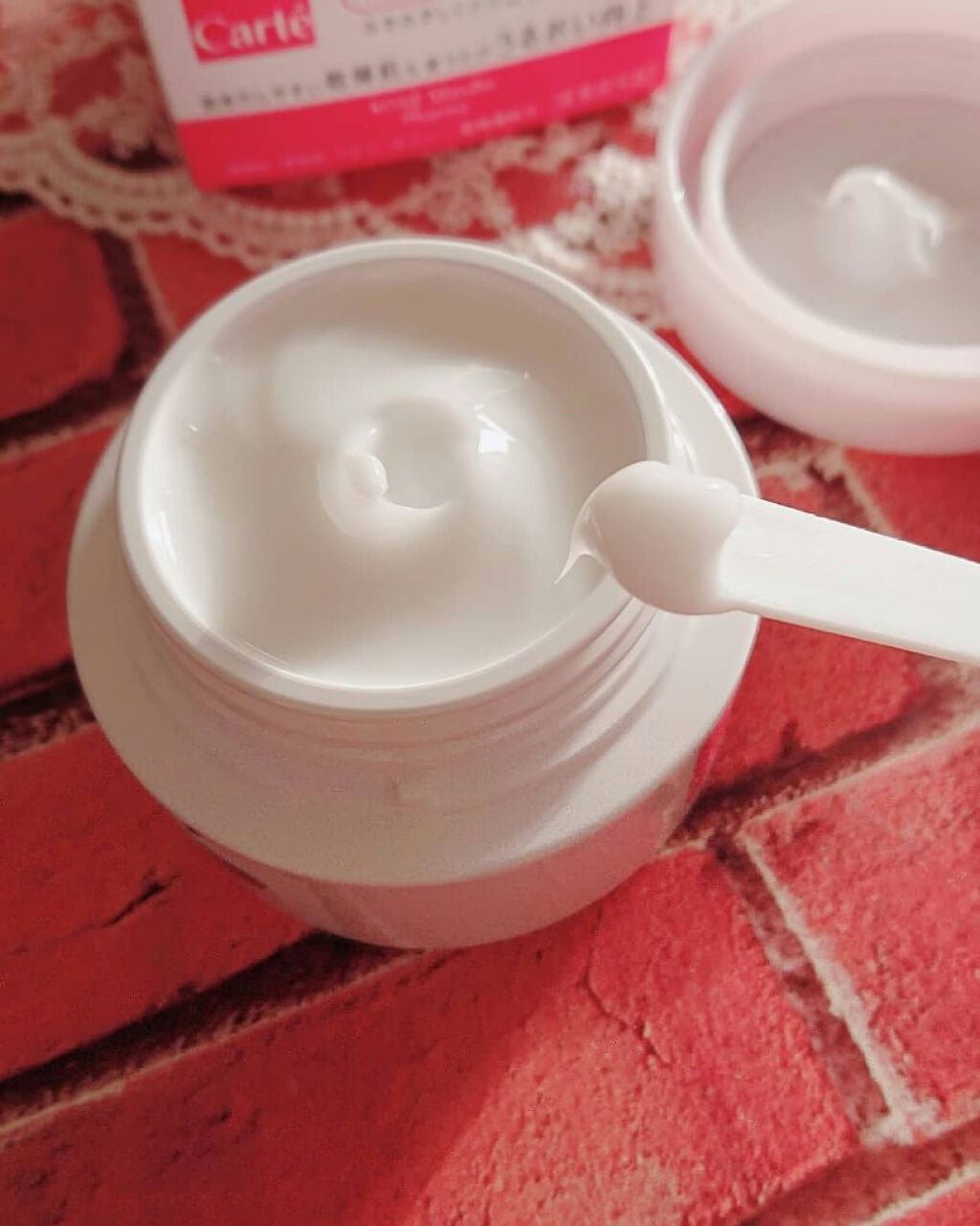 モイスチュア インストール/カルテHD/オールインワン化粧品を使ったクチコミ(2枚目)