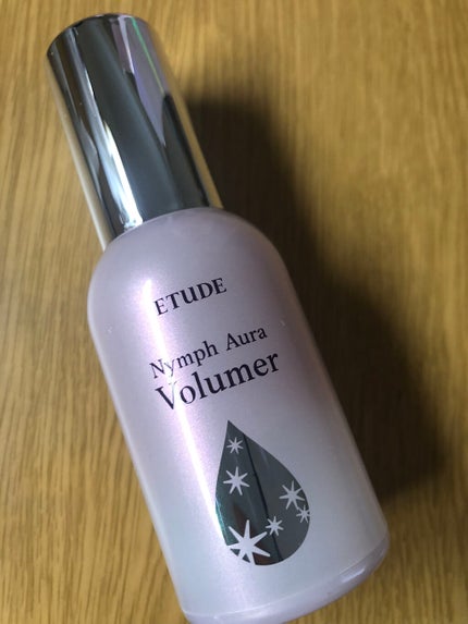 ニンフオーラボリューマー/ETUDE/化粧下地を使ったクチコミ(1枚目)