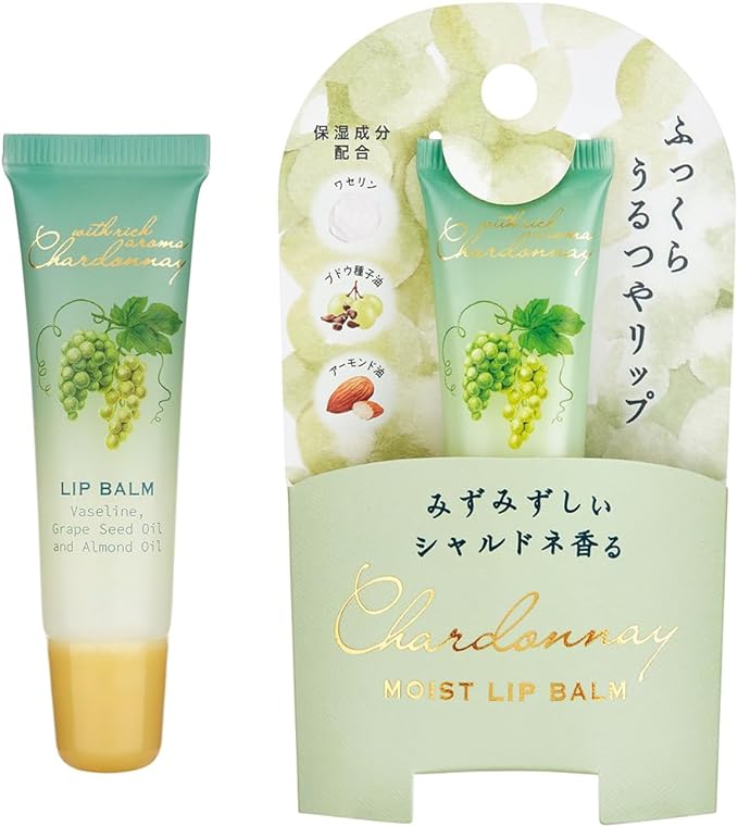 シャルドネ モイストリップバーム / グローバル プロダクト プランニング
