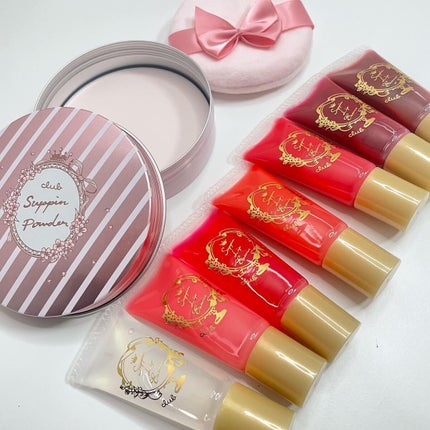 すっぴんリップエッセンス 02 ピンク/クラブ/リップ美容液を使ったクチコミ(1枚目)