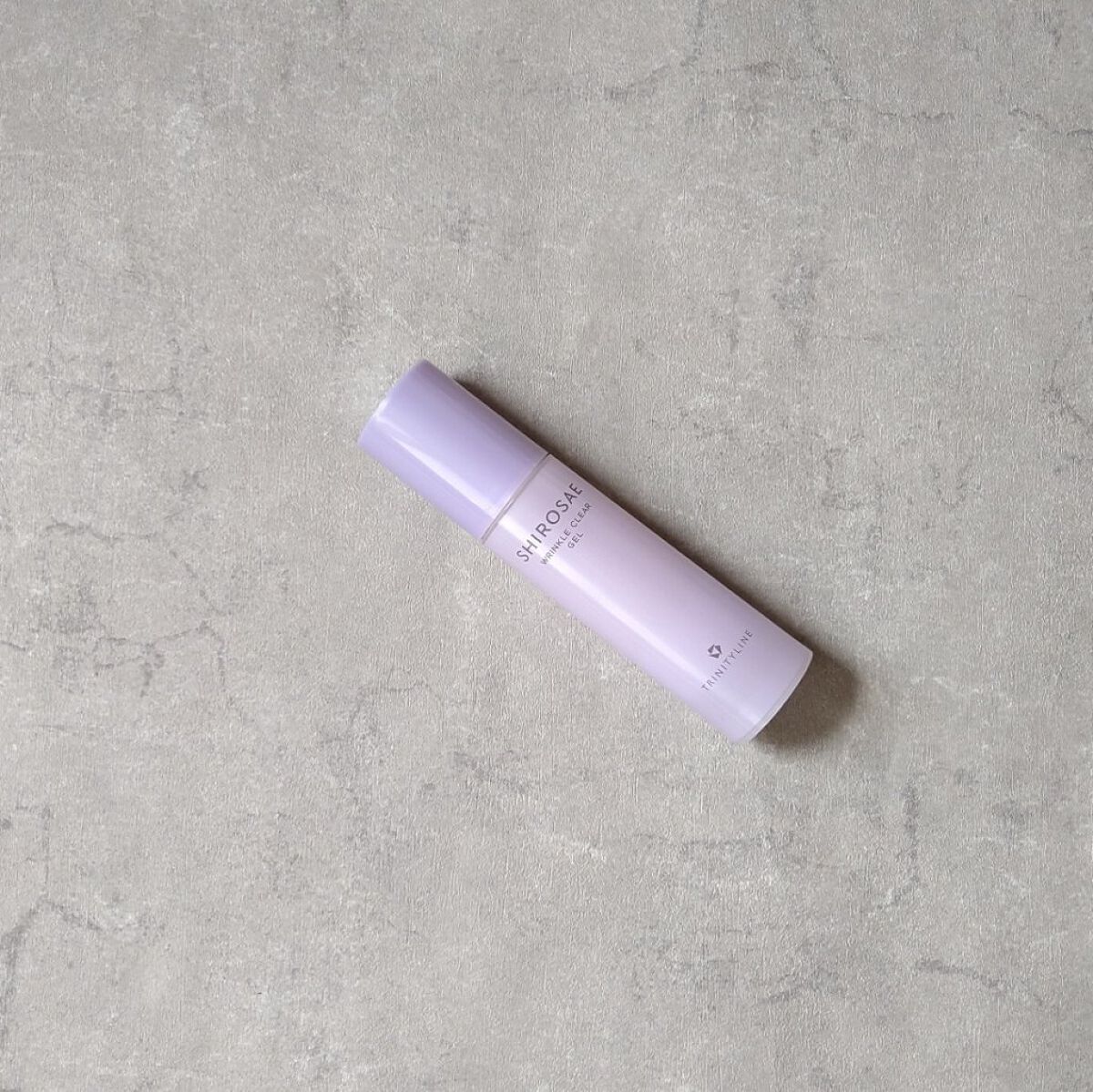 シロサエ リンクルクリアジェル /トリニティーライン/オールインワン化粧品を使ったクチコミ（1枚目）