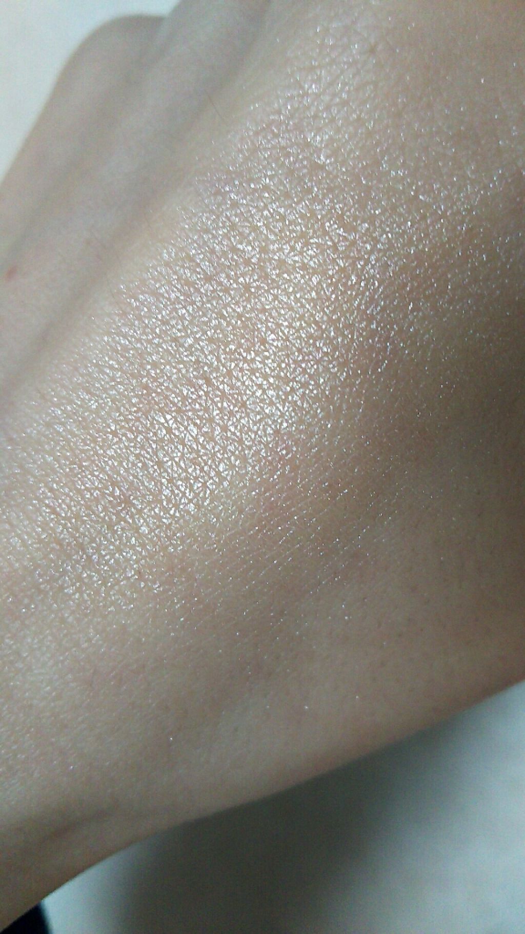 パールグロウハイライト/CEZANNE/パウダーハイライトを使ったクチコミ(3枚目)