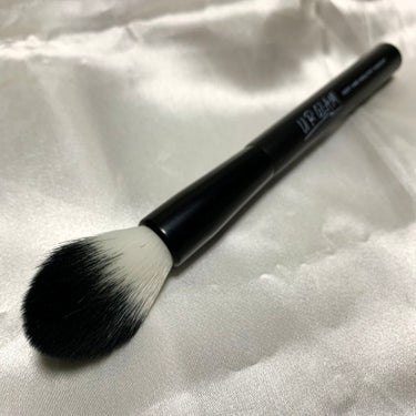 UR GLAM　FACE BRUSH/U R GLAM/メイクブラシを使ったクチコミ（1枚目）