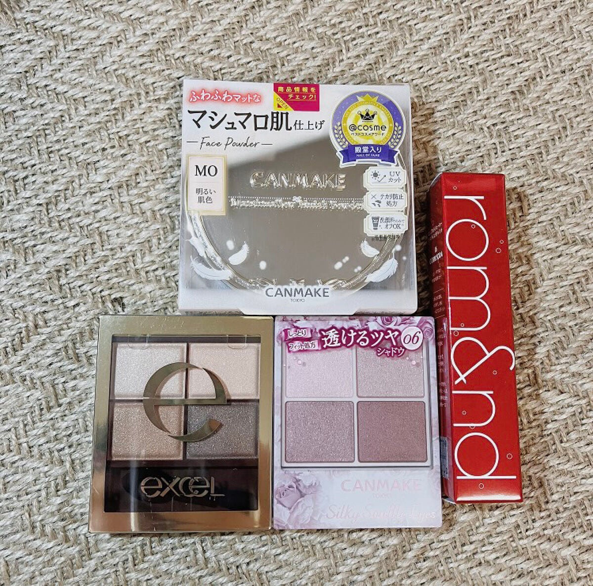 コスメデビューセット LIPSフェスタ Winter 2023/LIPS/メイクアップキットを使ったクチコミ(4枚目)