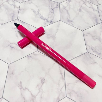 ニュアンスカラーマスカラ/BABYMEE/マスカラを使ったクチコミ(3枚目)