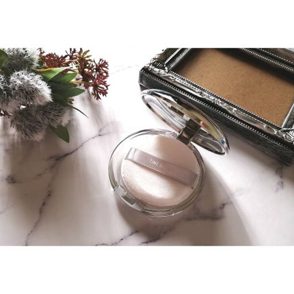 ミネラルプレストクリアベール/TIME SECRET/プレストパウダーを使ったクチコミ(2枚目)