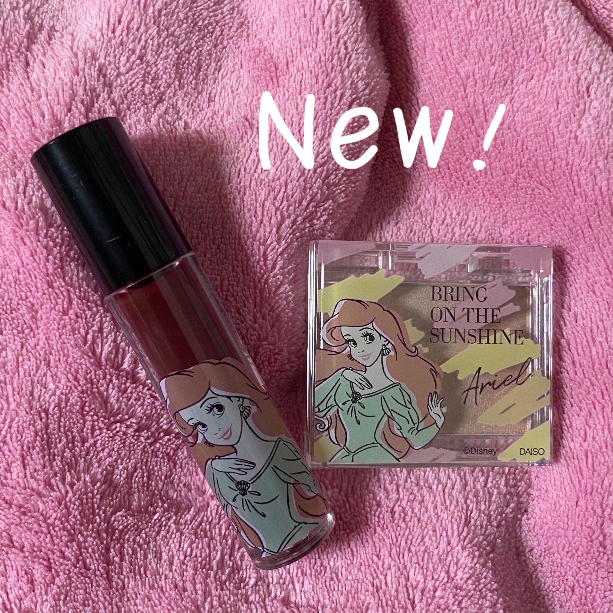 SJリップティント/DAISO/リップティントを使ったクチコミ（1枚目）