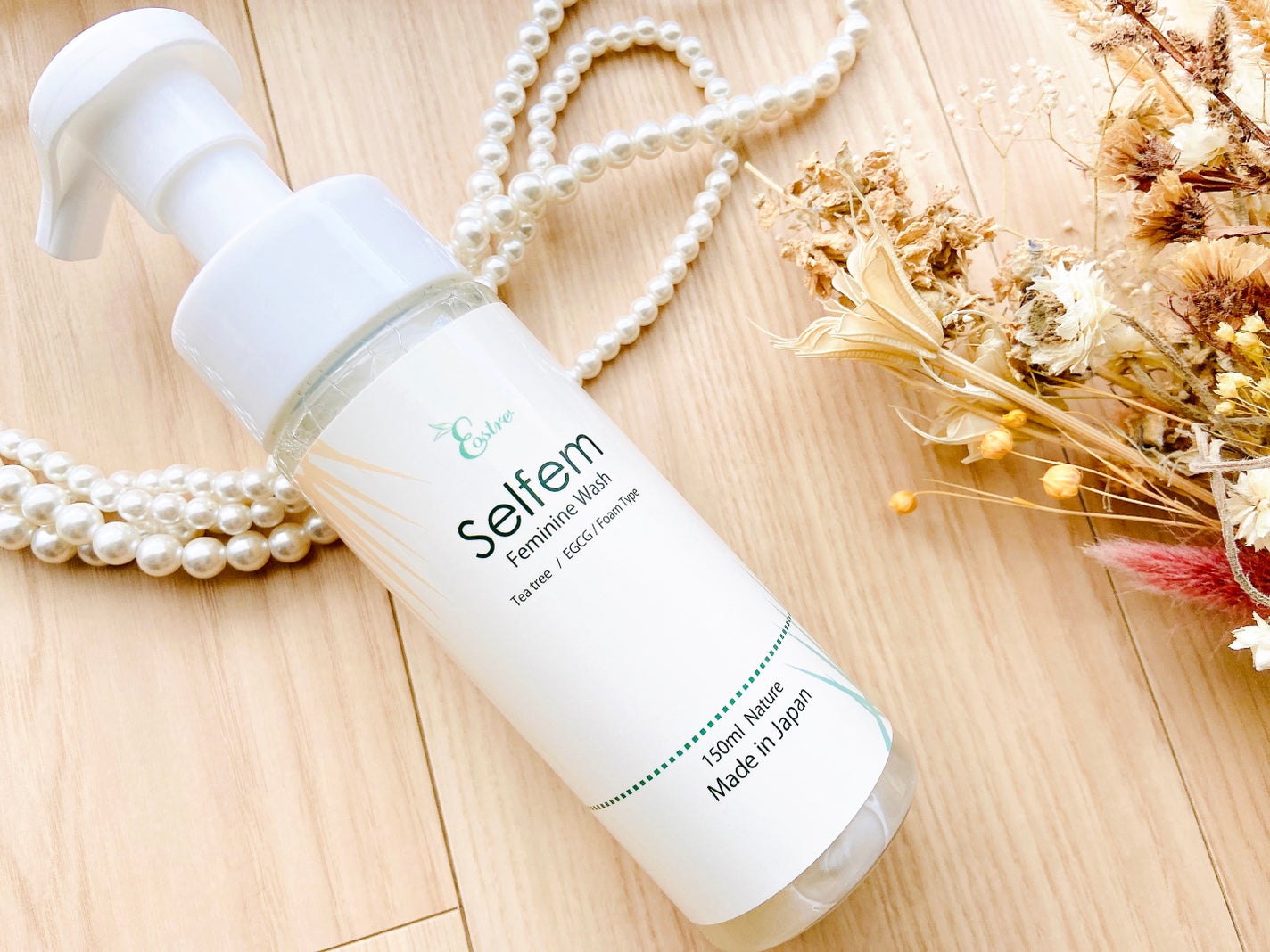 selfem femininewash/SELFEM/デリケートゾーンケアを使ったクチコミ(5枚目)