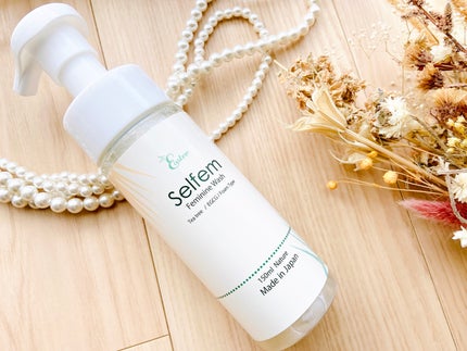 selfem femininewash/SELFEM/デリケートゾーンケアを使ったクチコミ(5枚目)