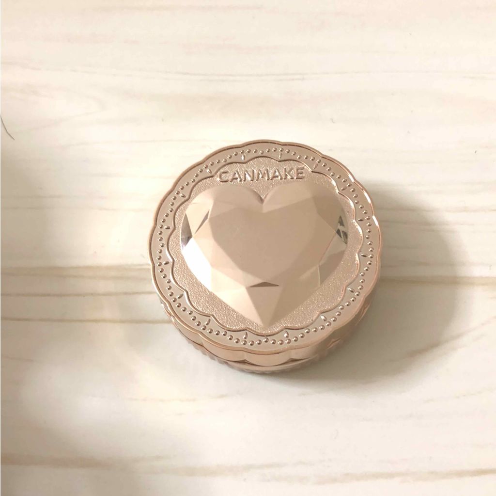 シークレットビューティーパウダー/キャンメイク/プレストパウダーを使ったクチコミ（1枚目）