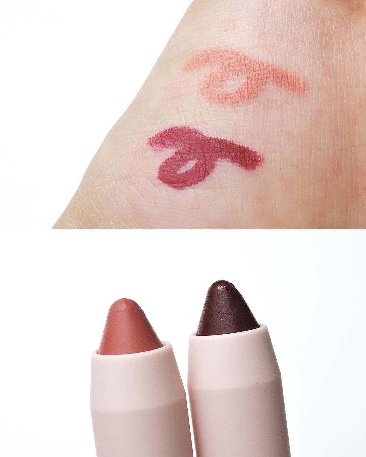 リップクレヨン/BLING GLOW/口紅を使ったクチコミ(3枚目)