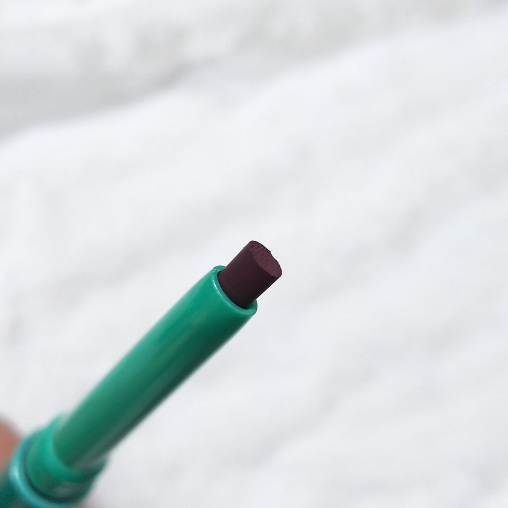 「密着アイライナー」クリームペンシル/デジャヴュ/ペンシルアイライナーを使ったクチコミ(3枚目)