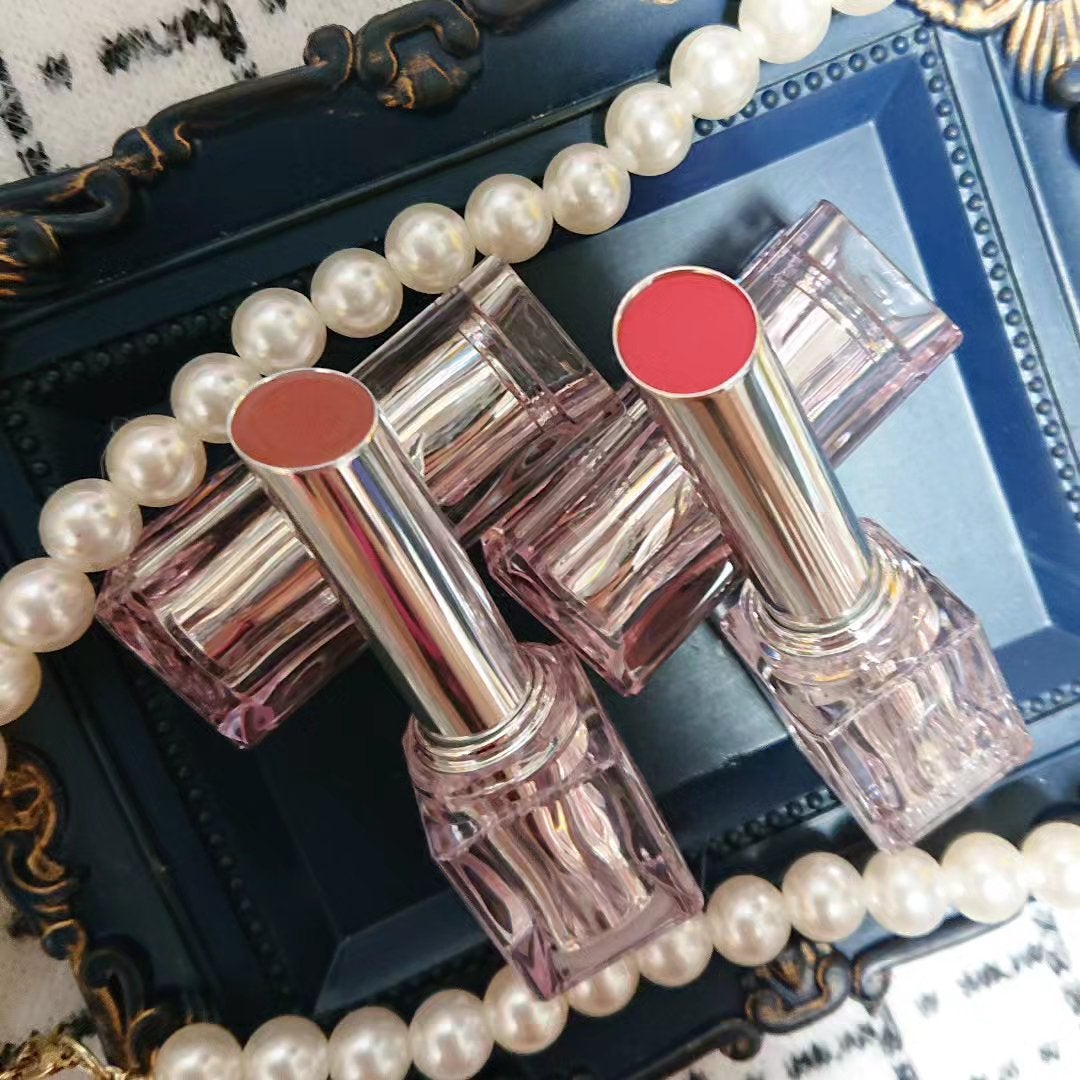 ウォーターリズムグロウメルティングバーム/TIRTIR(ティルティル)/口紅を使ったクチコミ(2枚目)