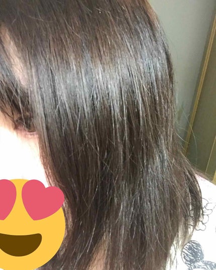 デビルズトリック/クイスクイス/ヘアカラーを使ったクチコミ(2枚目)