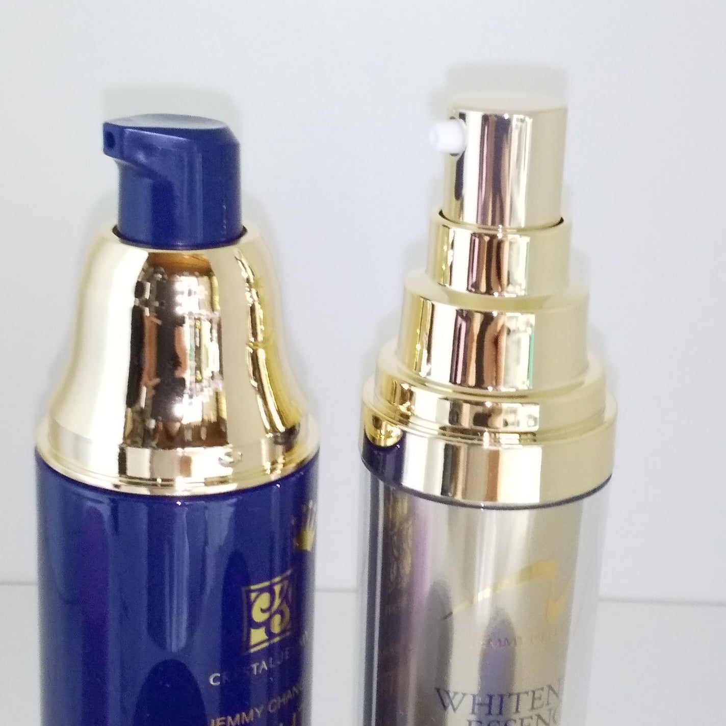 ジェミーチェンジ ナイトA/クリスタルジェミー/乳液を使ったクチコミ(2枚目)