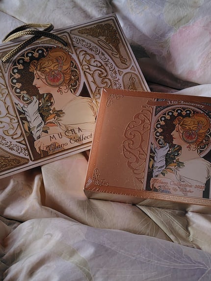 フェースアップパウダー2025/ミラノコレクション/プレストパウダーを使ったクチコミ(2枚目)