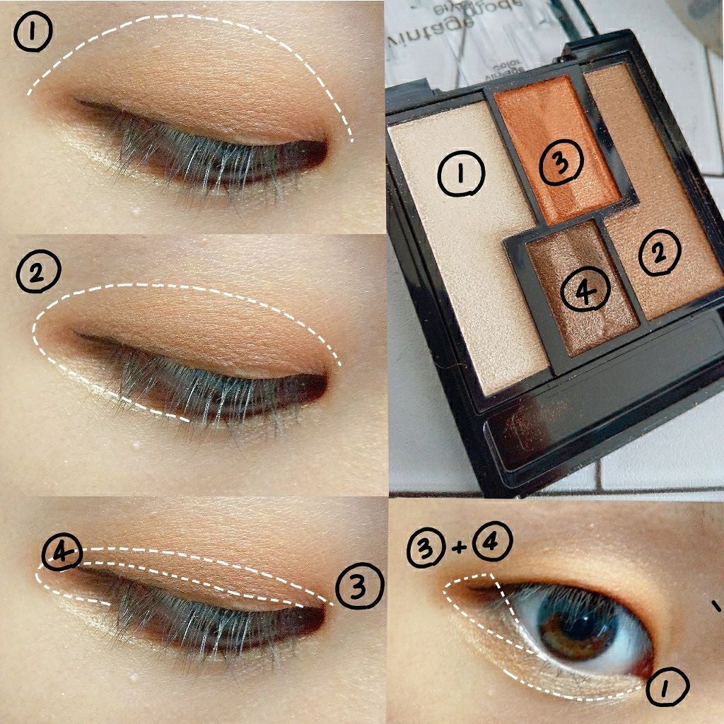 ラブ・ライナー リキッドアイライナーR3/ラブ・ライナー/リキッドアイライナーを使ったクチコミ(2枚目)