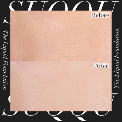 ザ リクイド ファンデーション/SUQQU/リキッドファンデーションを使ったクチコミ(5枚目)