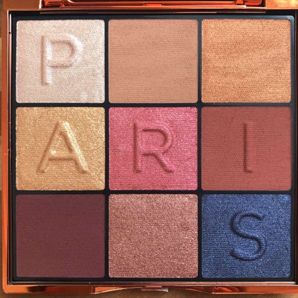 パリエレクトリックナイト アイシャドウ パレット/ロレアル パリ/アイシャドウパレットを使ったクチコミ(2枚目)