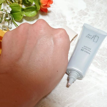 フォーザエフ 薬用 リンクルクリア BBクリーム /ナリスアップ/BBクリームを使ったクチコミ(5枚目)