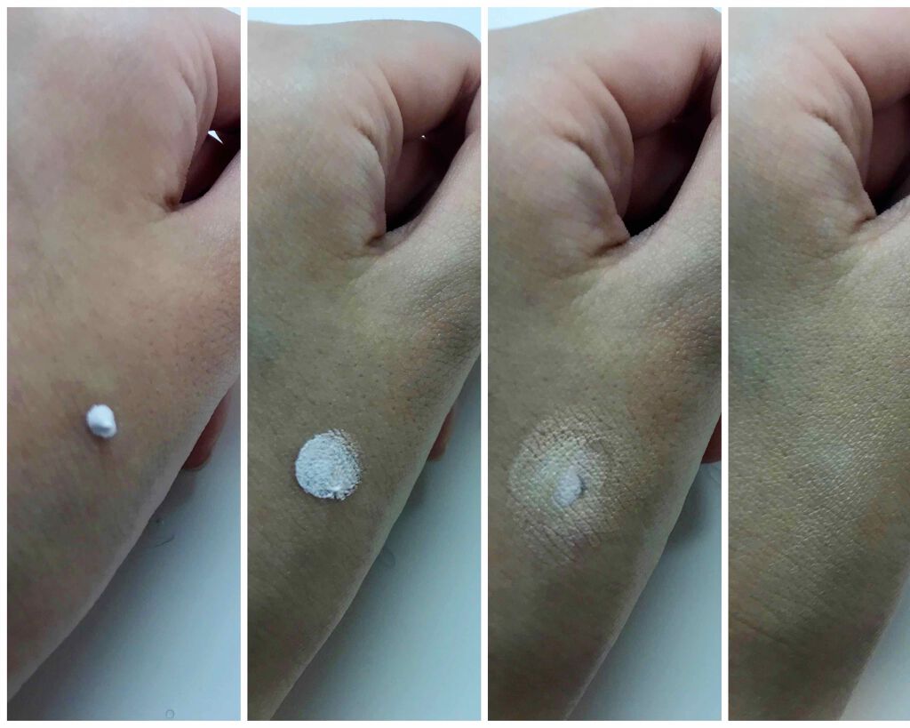 アイムハンナ CCクリーム/BASES/CCクリームを使ったクチコミ（2枚目）