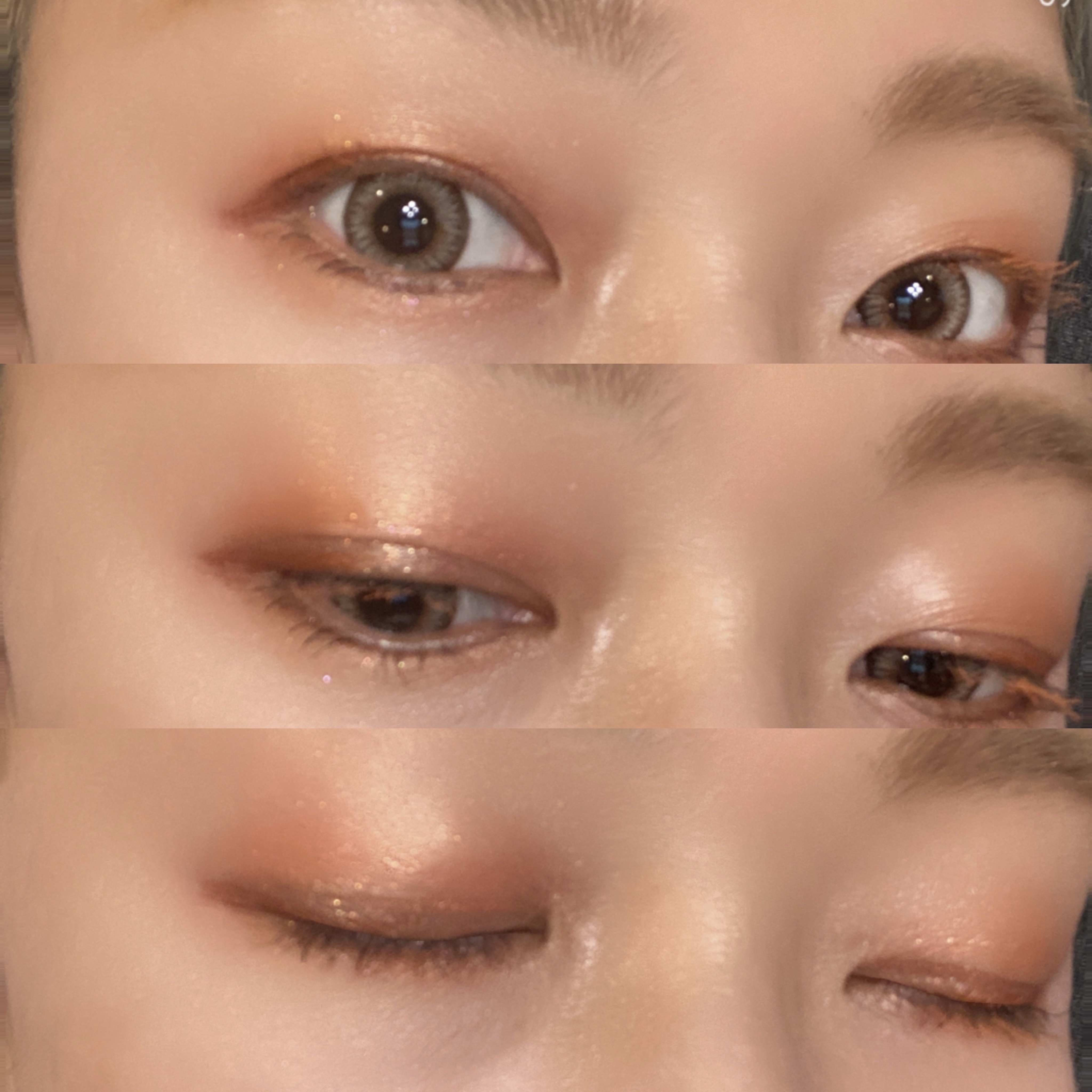 スキルレスライナー/LUMIURGLAS/リキッドアイライナーを使ったクチコミ（3枚目）