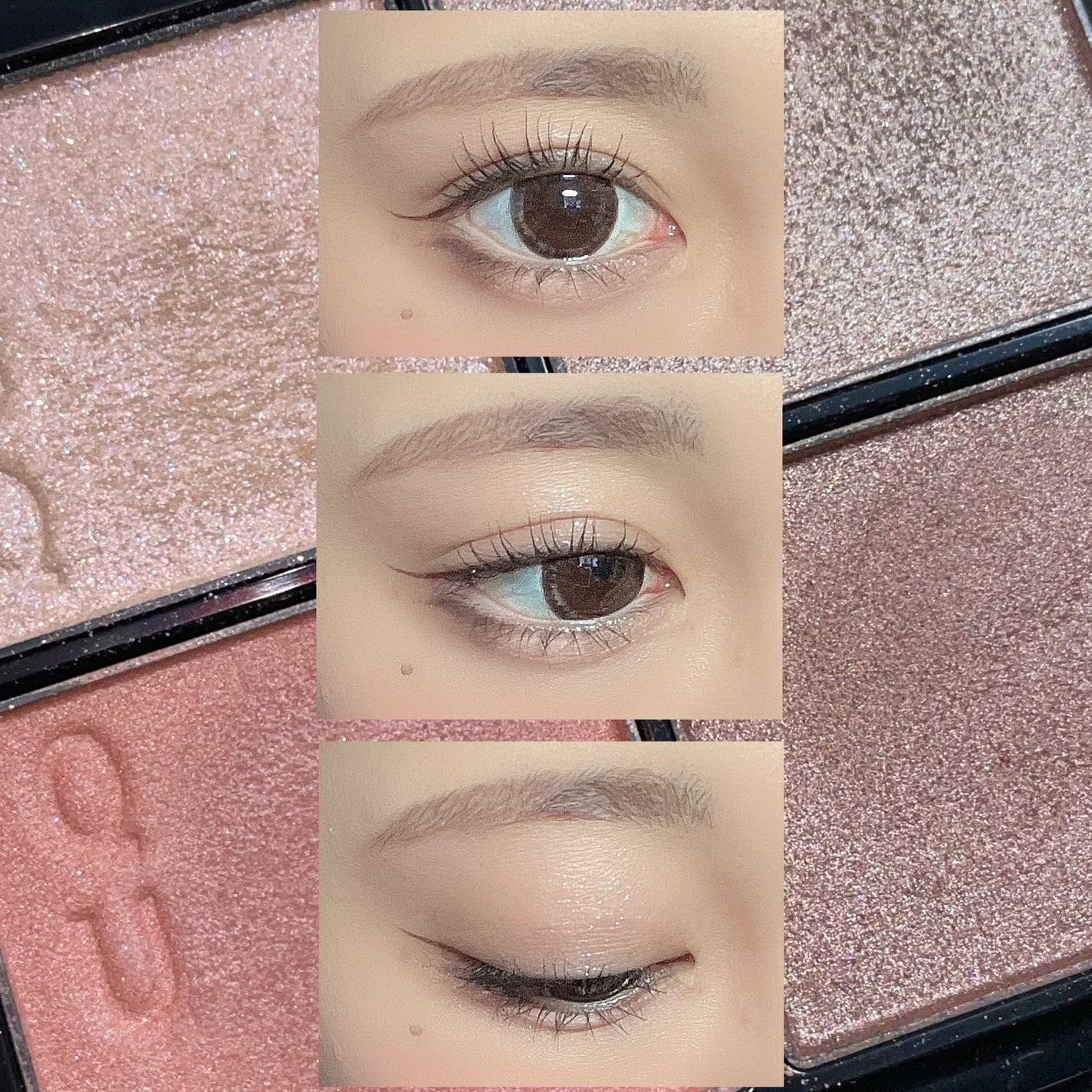 シグニチャー カラー アイズ/SUQQU/アイシャドウパレットを使ったクチコミ(4枚目)