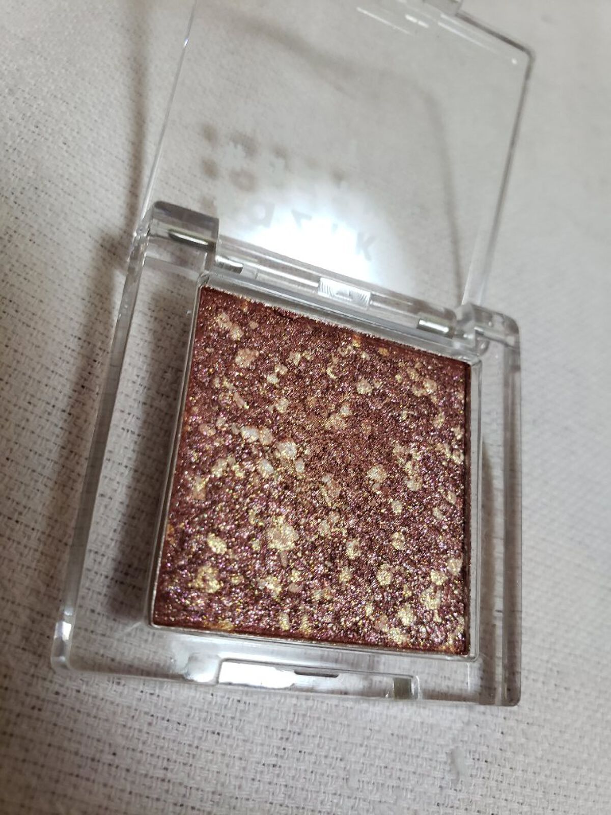 シングルカラーアイシャドウ/CEZANNE/単色アイシャドウを使ったクチコミ（3枚目）