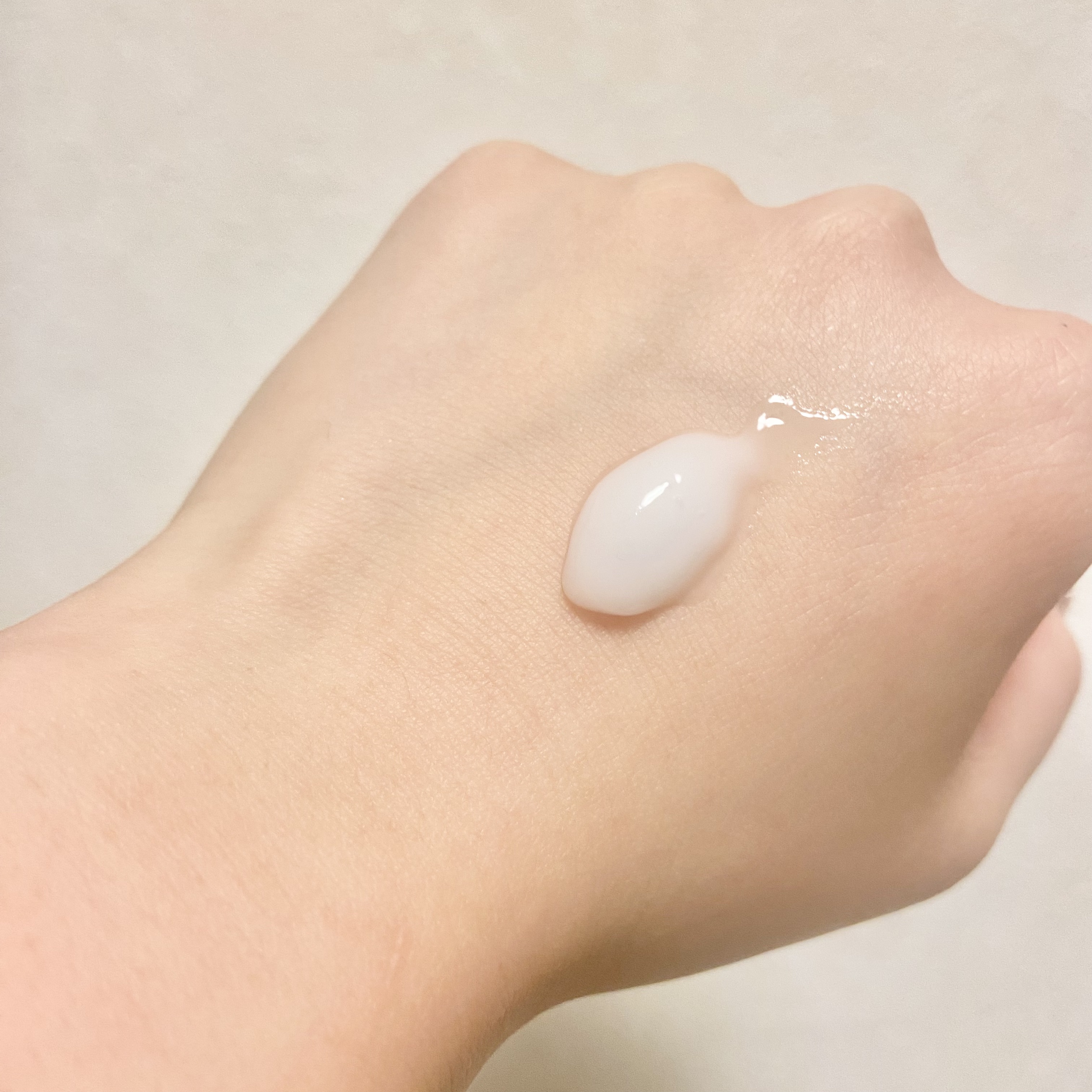 リポソームヒアルスージングクリーム/shaishaishai/フェイスクリームを使ったクチコミ（2枚目）