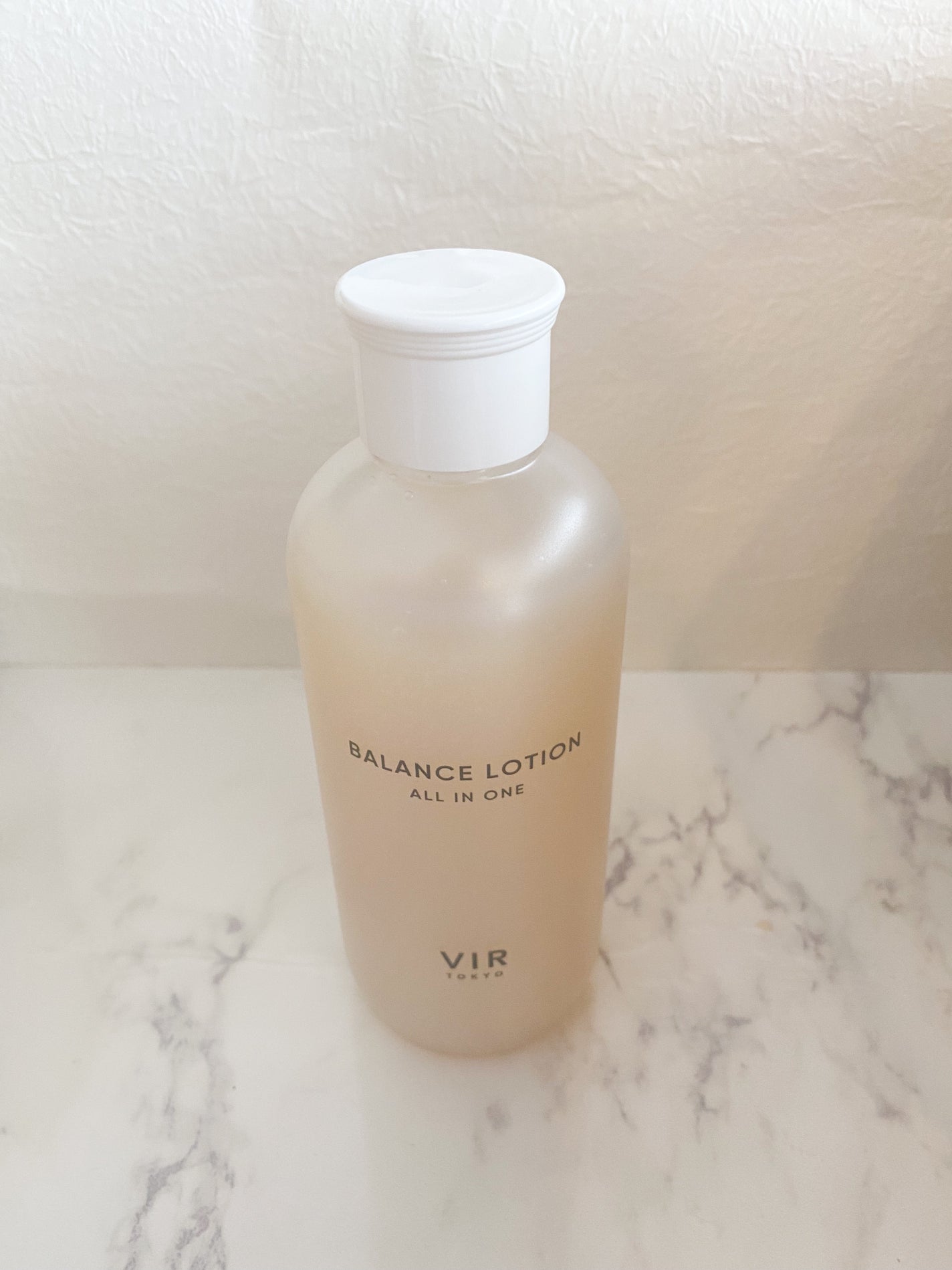 VIR TOKYO BALANCE LOTION/VIR TOKYO/オールインワン化粧品を使ったクチコミ(3枚目)