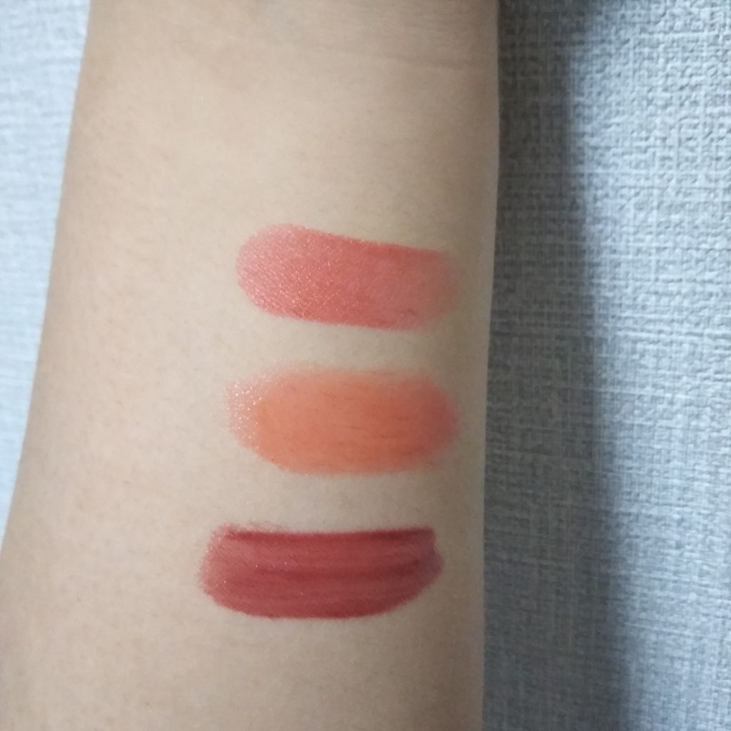 リップスティック Y/ちふれ/口紅を使ったクチコミ（2枚目）