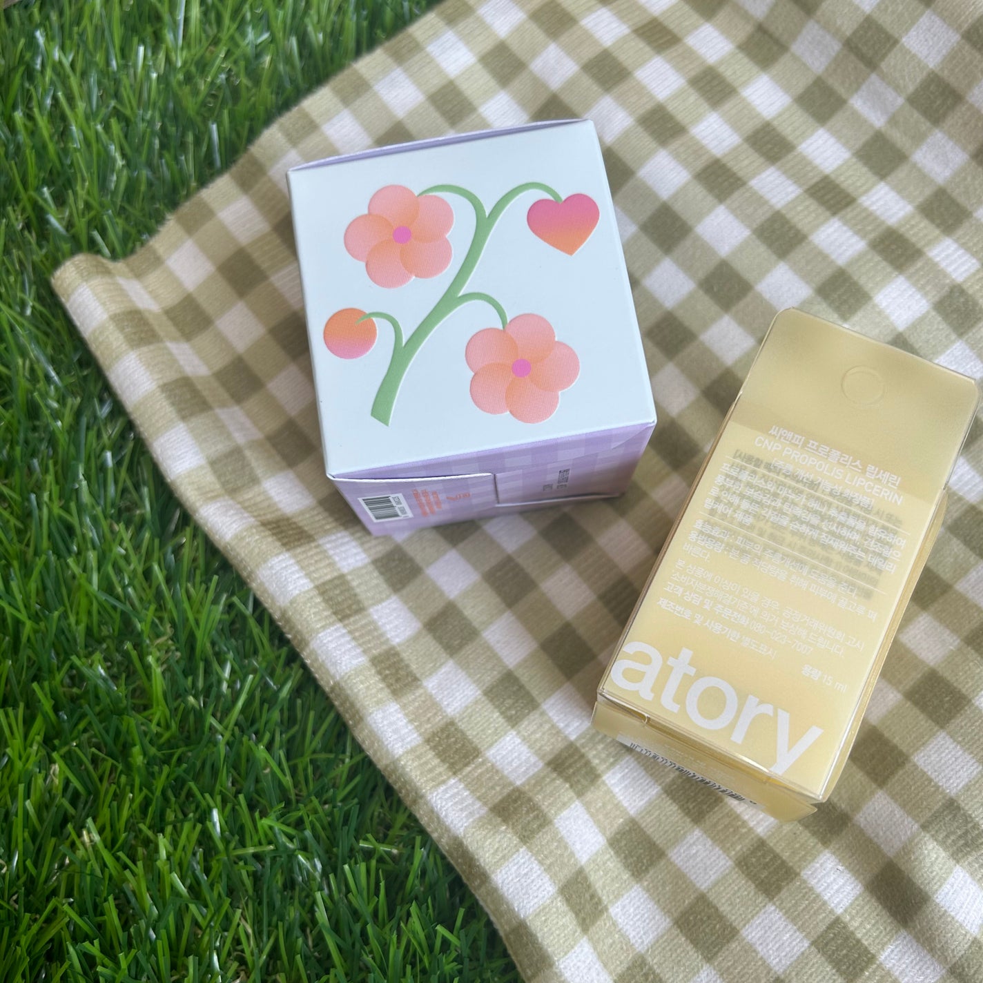 プロポリス リップセリン/CNP Laboratory/リップバームを使ったクチコミ(3枚目)