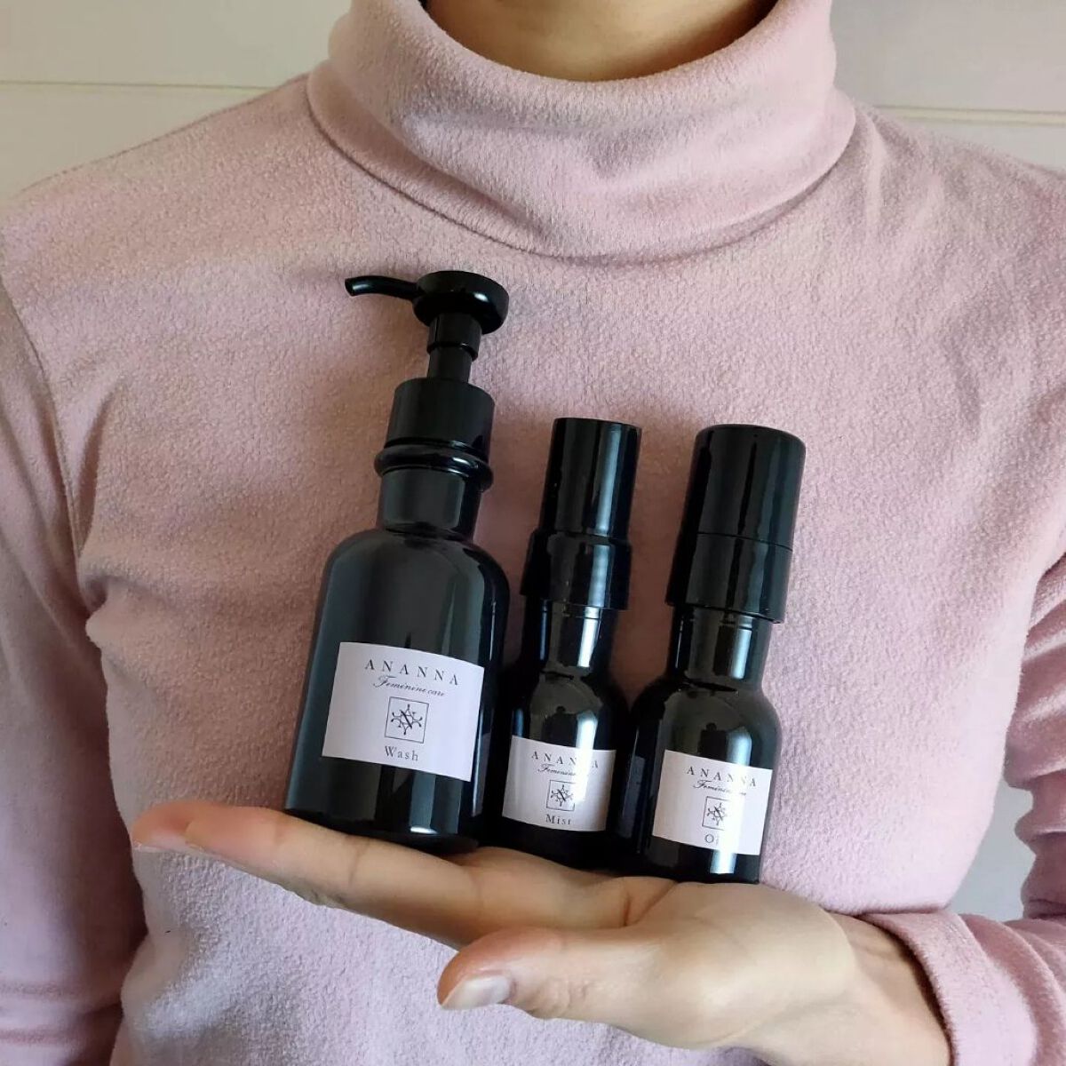試してみた】フェミニンケア ミスト ANANNAのリアルな口コミ・レビュー