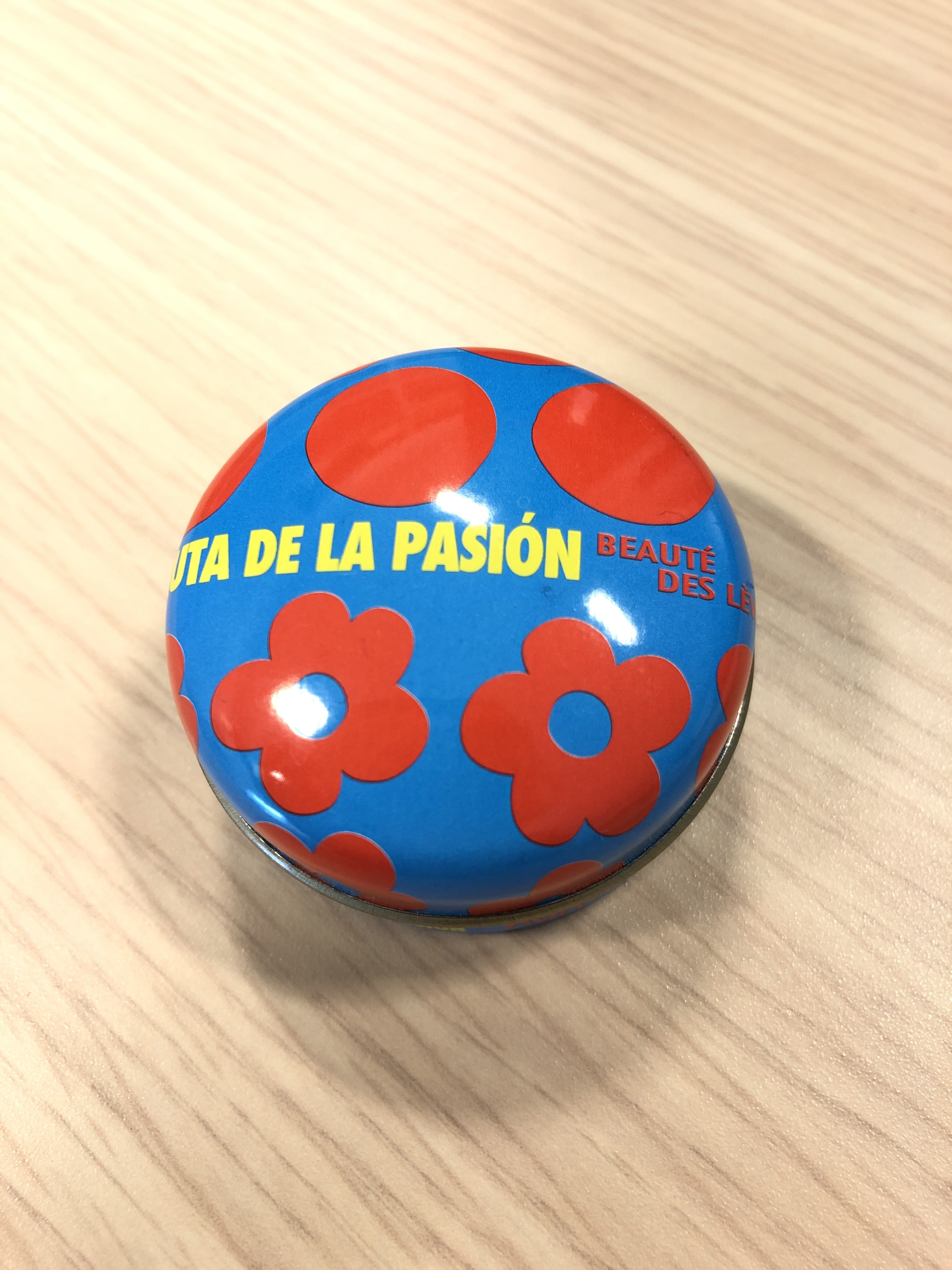 Fragranced Balm/Agatha Ruiz de la Prada/リップケアを使ったクチコミ（1枚目）