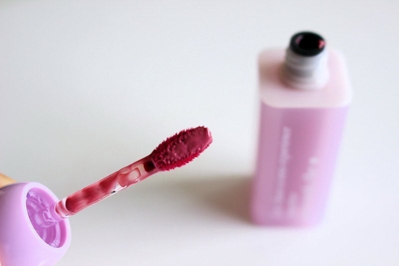 teo and the Milky Dotom Tint/タオアンダー/リップグロスを使ったクチコミ(5枚目)