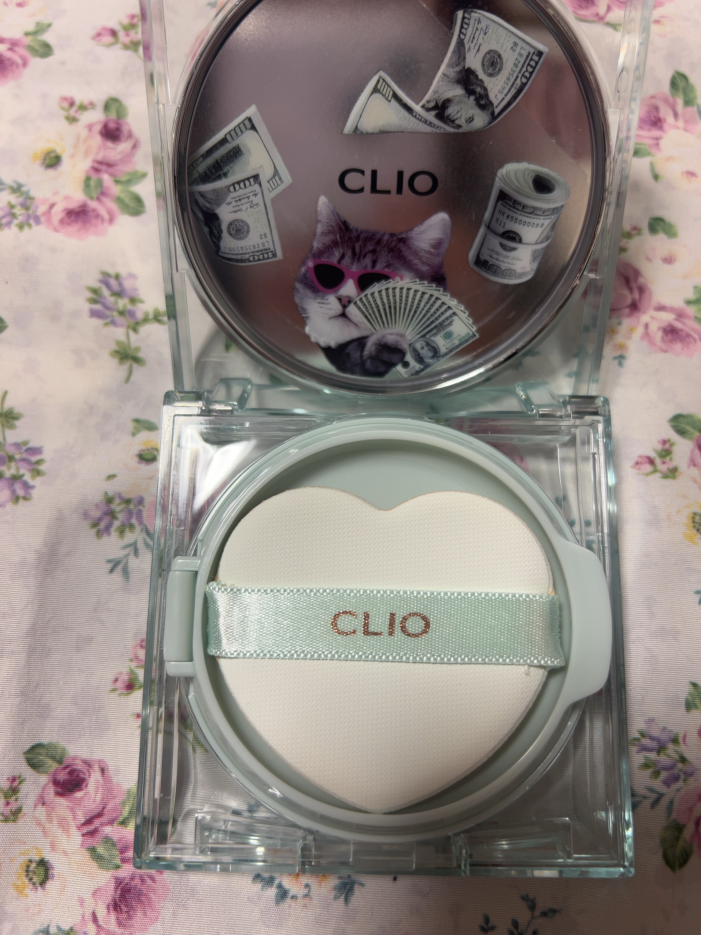 玉女桃花ルースパウダー/花西子/ルースパウダーを使ったクチコミ（2枚目）