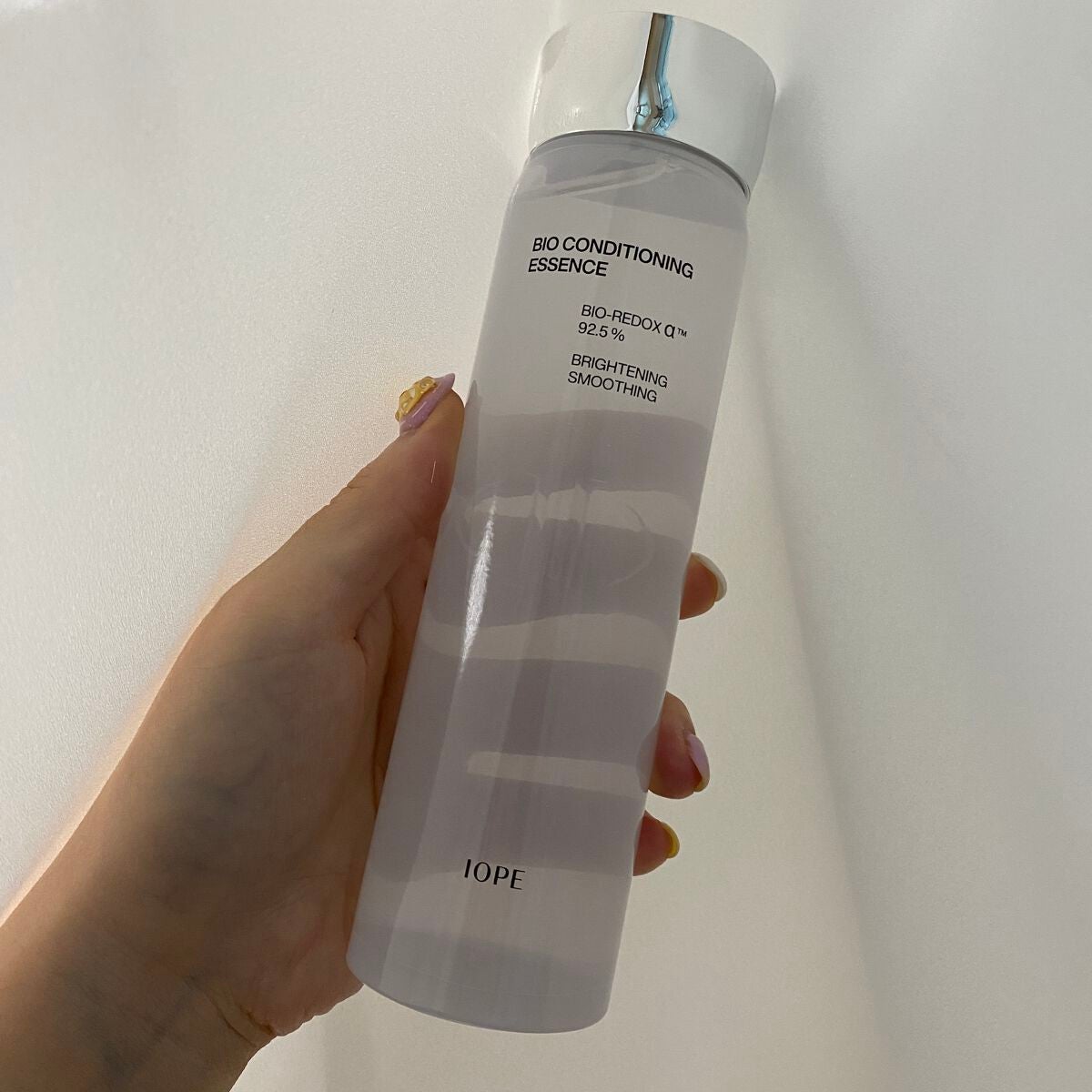 バイオ コンディショニング エッセンス/IOPE/ブースター・導入液を使ったクチコミ(1枚目)